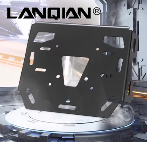 Luggage - Portapacchi Posteriore per Moto Husqvarna Svartpilen