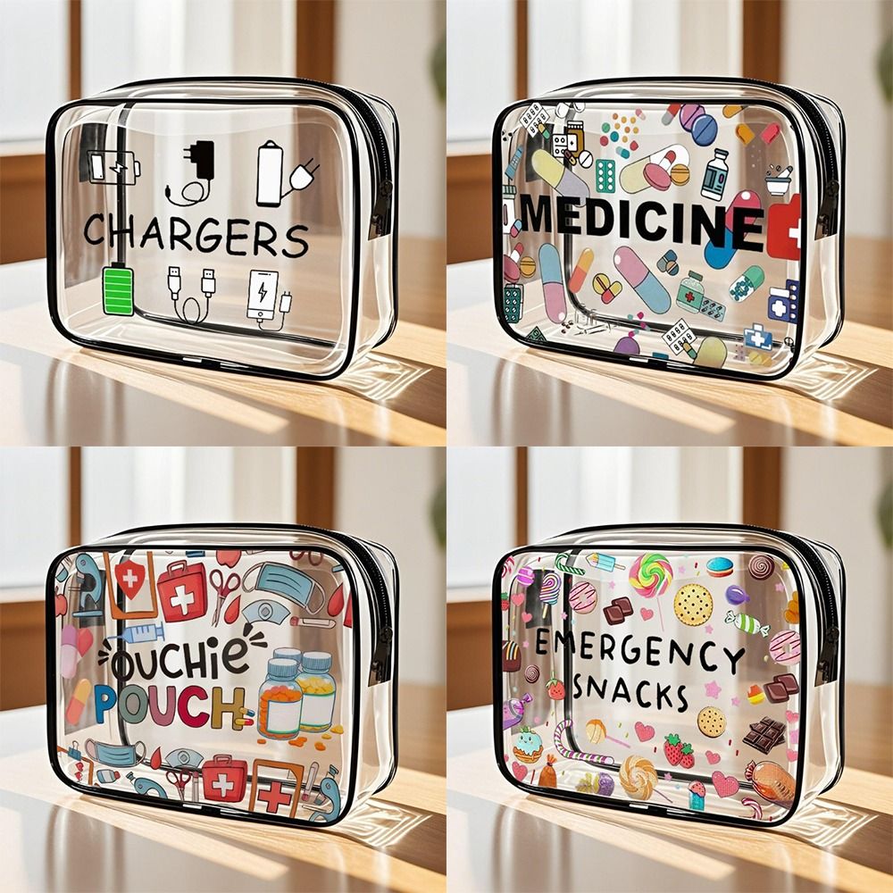 Cosmetic Bags - Borsa per il Trucco di Grande