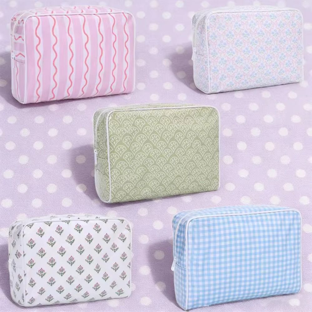 Cosmetic Bags - Borsa per cosmetici in poliestere e