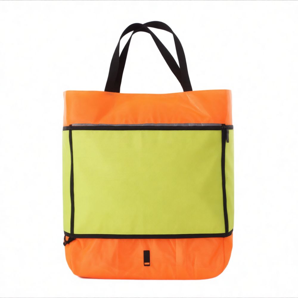 Foldable Rolling Luggage Bag - Borsa da spesa pieghevole e portatile