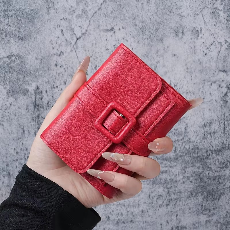 Wallets - Portafoglio corto da donna di alta