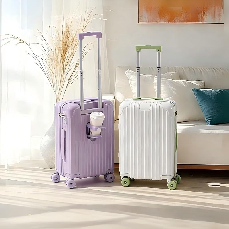 Spinner Wheel Rolling Suitcase 20 Inch - Valigia modello 2026, valigia da viaggio