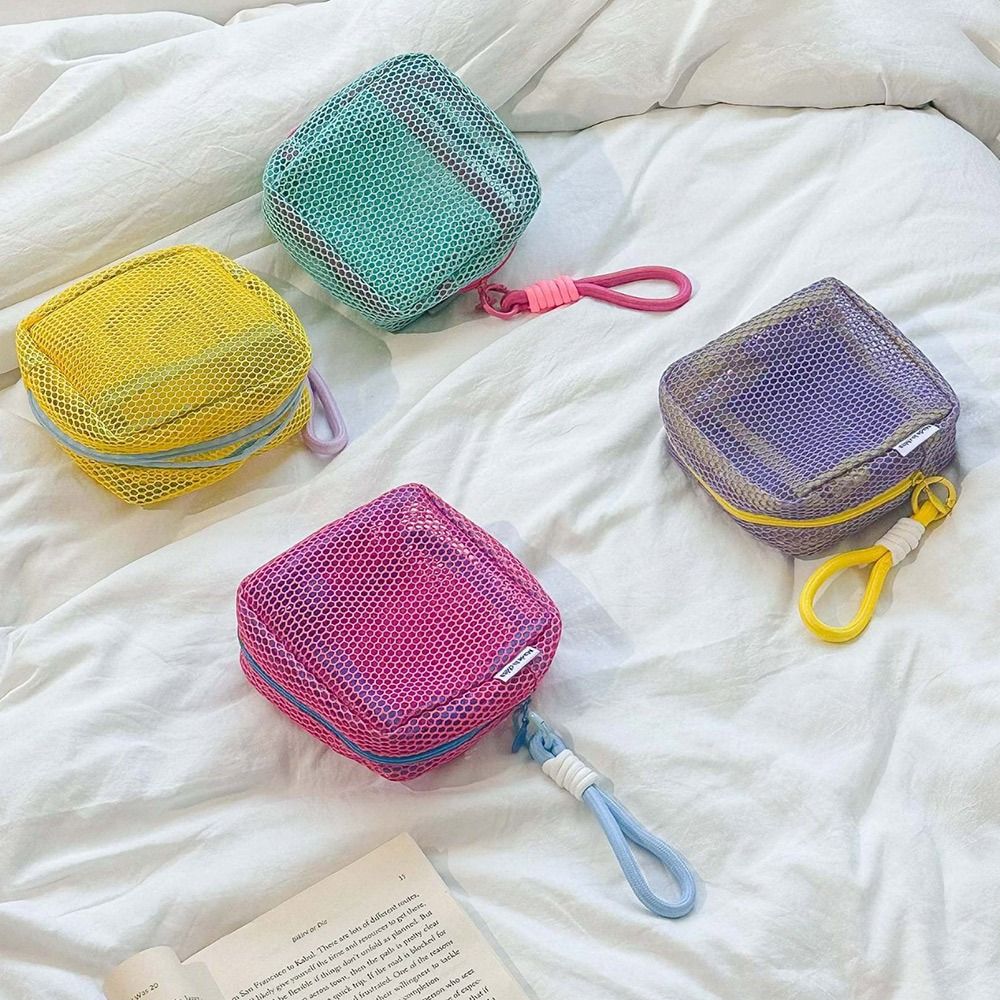 Cosmetic Bags - Borsa portaoggetti alla moda, colori vivaci,