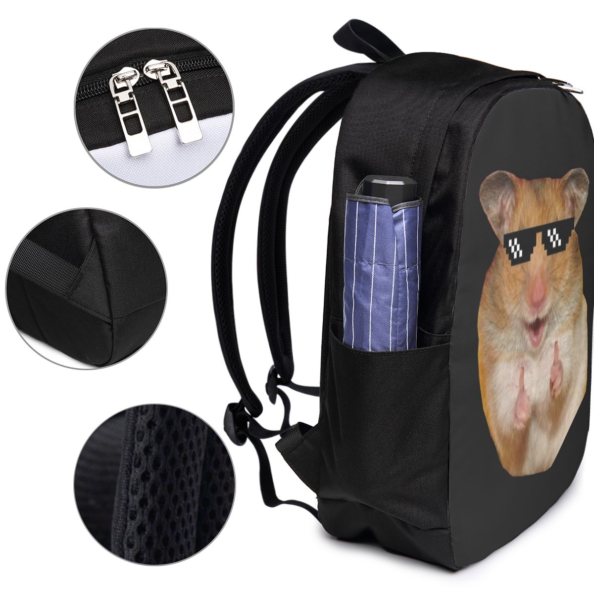 Divertente zaino a forma di cr - Backpacks recensione e prezzo