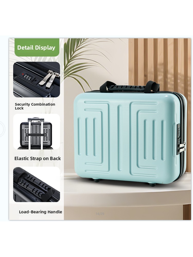 Valigia da viaggio per laptop  - Handbags recensione e prezzo
