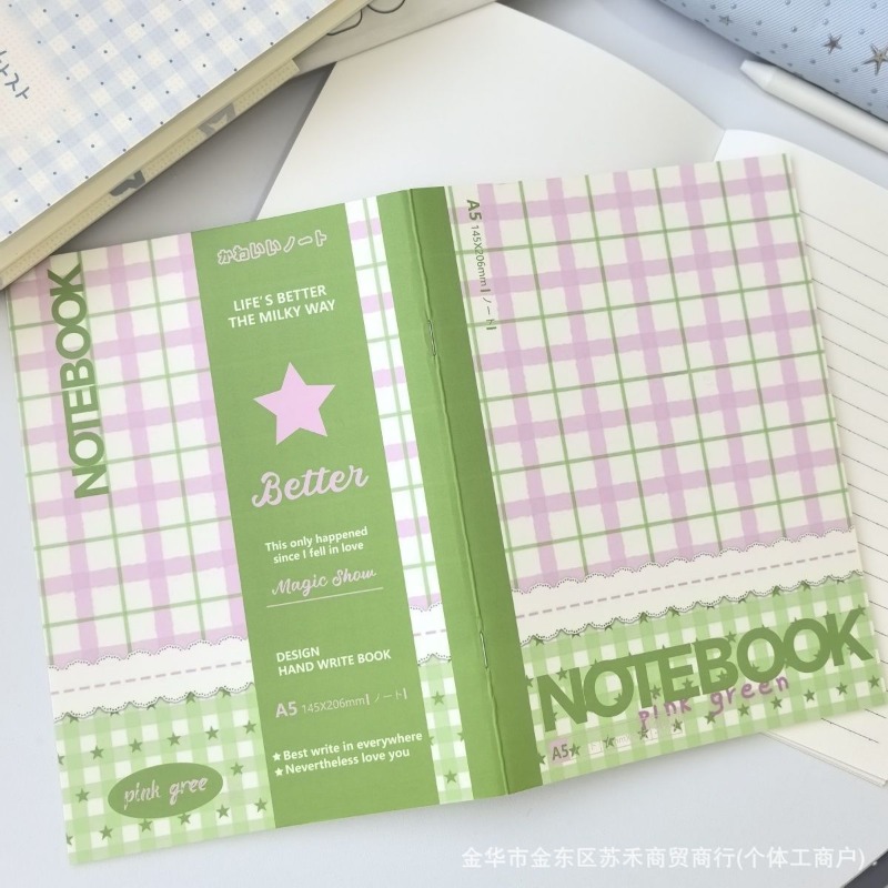 Quaderno A5 Kasuga Milk, taccu - Handbags recensione e prezzo