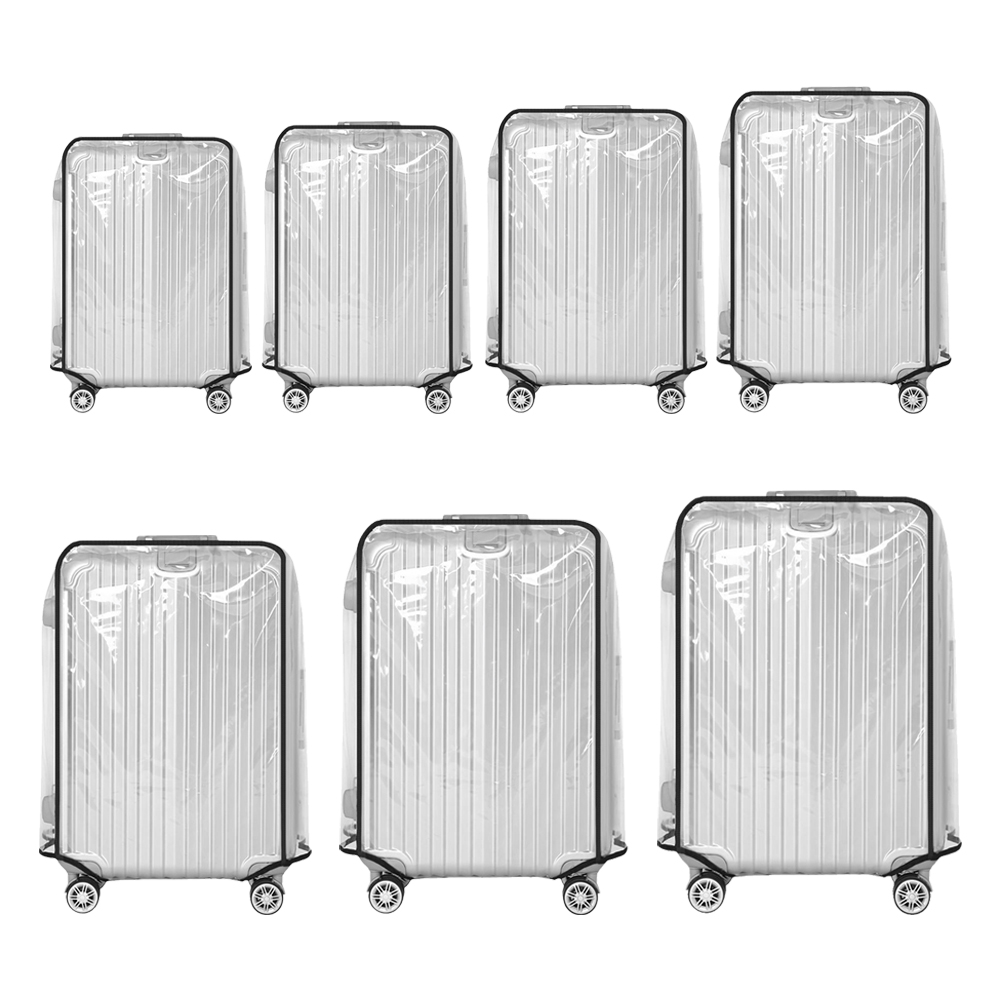 Copertura Protettiva Trasparen - Luggage Protective Cover Transparent recensione e prezzo