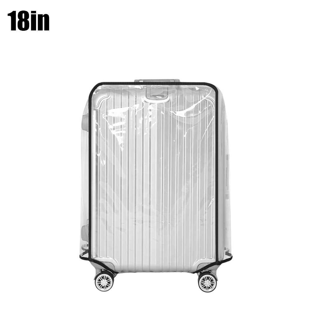 Copertura Protettiva Trasparen - Luggage Protective Cover Transparent recensione e prezzo