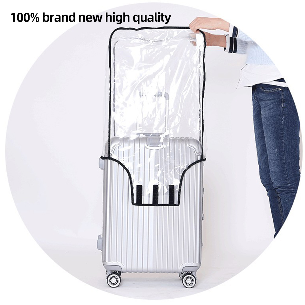 Copertura Protettiva Trasparen - Luggage Protective Cover Transparent recensione e prezzo