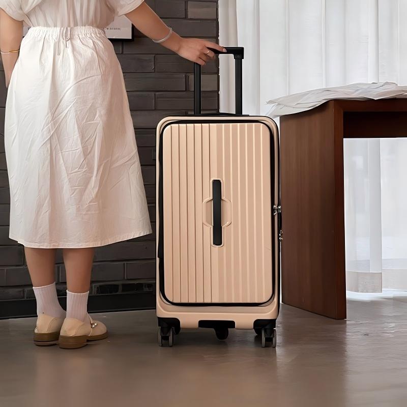 Valigie di grande capacità per - Spinner Wheel Rolling Suitcase 20 Inch recensione e prezzo