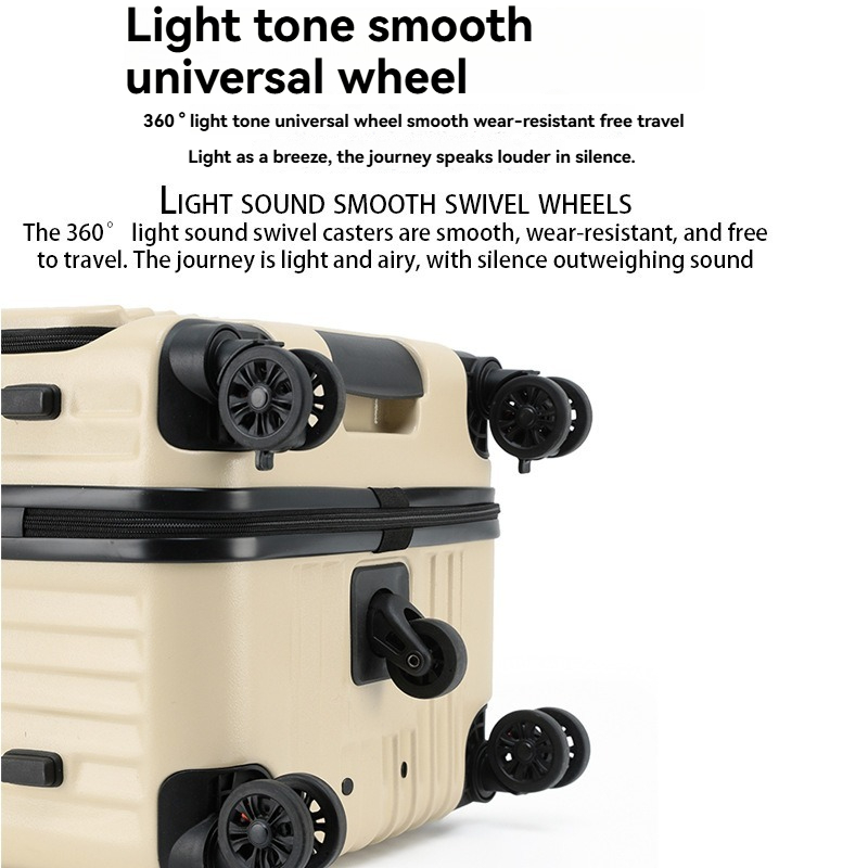 Valigie di grande capacità per - Spinner Wheel Rolling Suitcase 20 Inch recensione e prezzo
