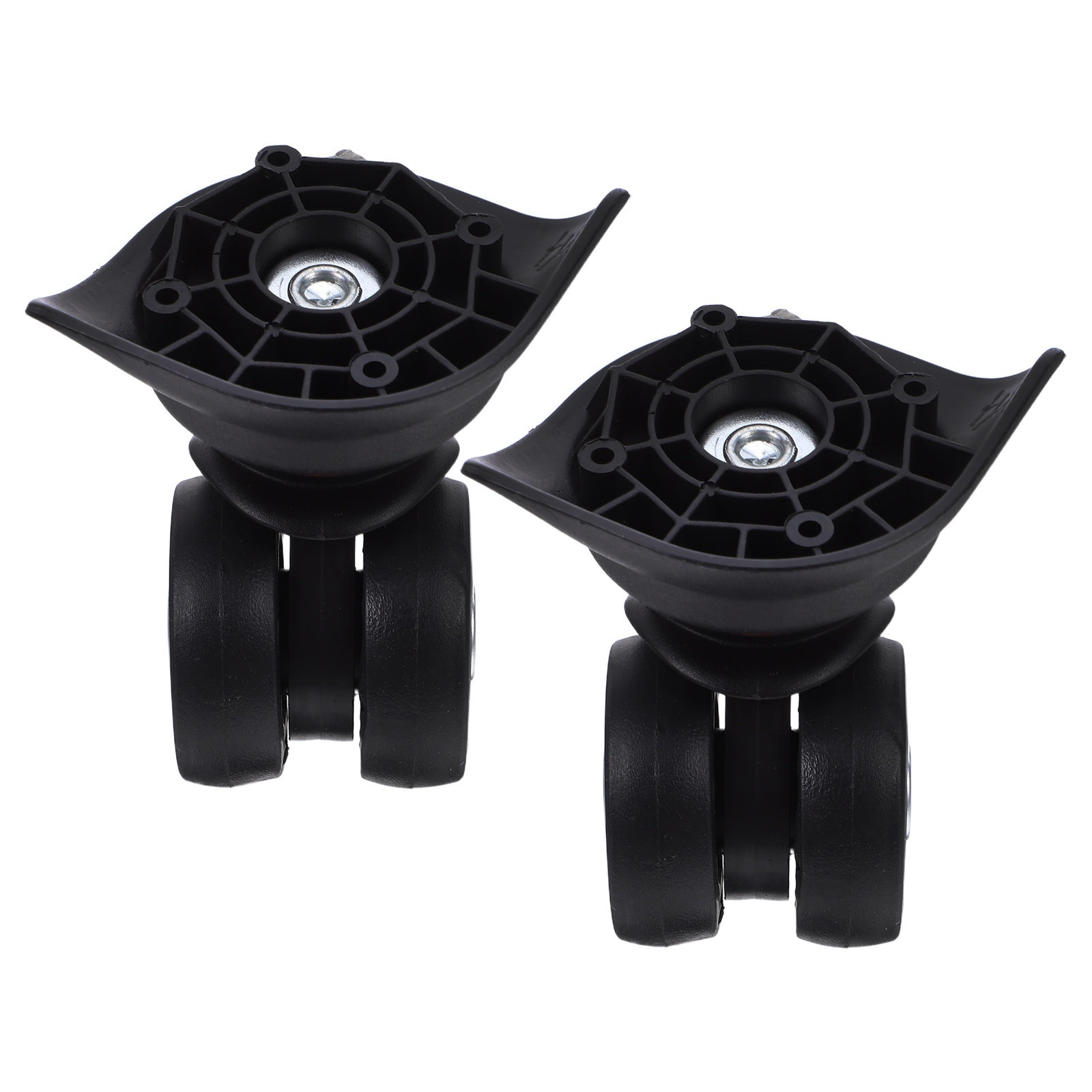 Set di ruote di ricambio unive - Silent Replacement Luggage Wheels recensione e prezzo