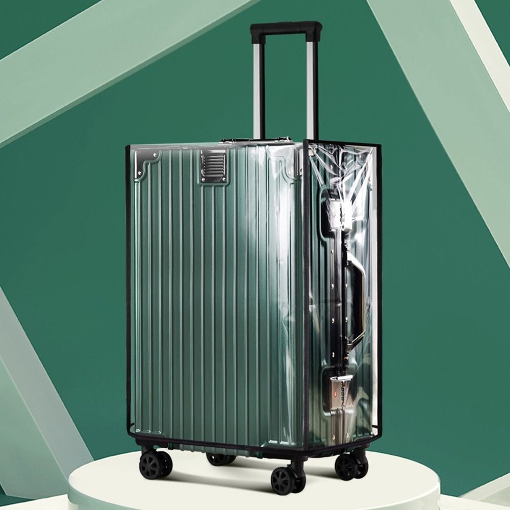 Copertura Protettiva per Bagag - Luggage Protective Cover Transparent recensione e prezzo