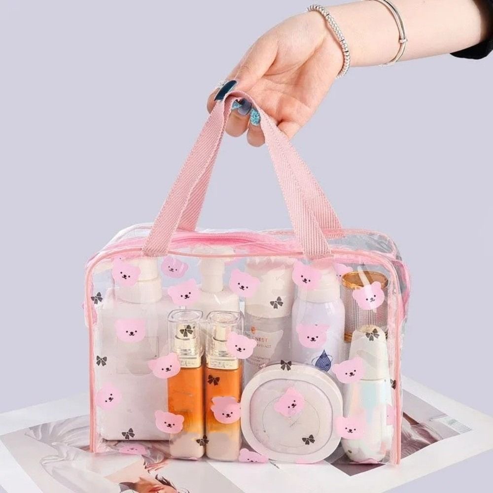 Borsa da toilette portatile, c - Cosmetic Bags recensione e prezzo