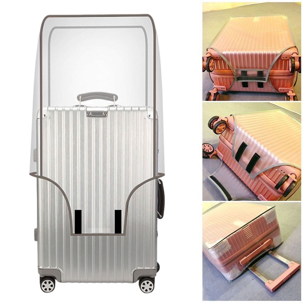 Copertura per valigie da viagg - Waterproof Suitcase Cover Protector recensione e prezzo