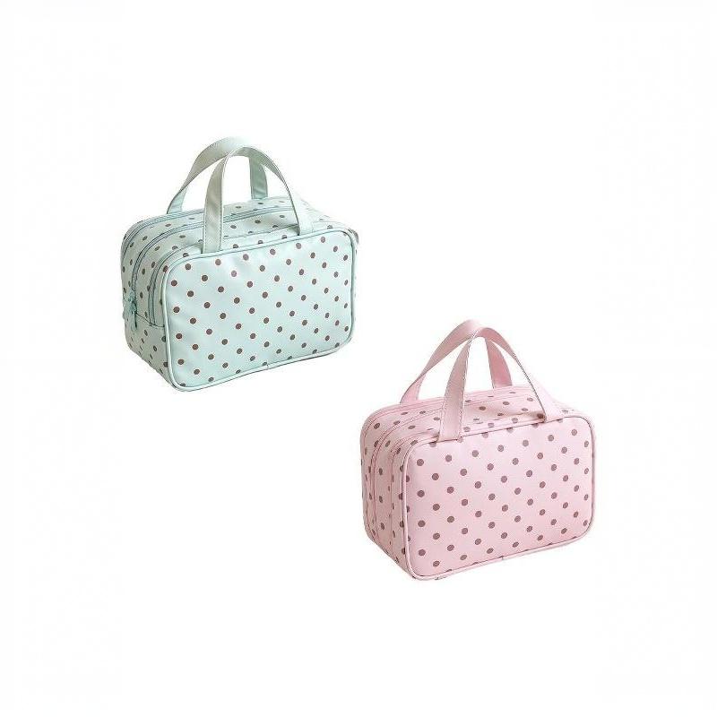 Borsa per cosmetici a pois, im - Cosmetic Bags recensione e prezzo